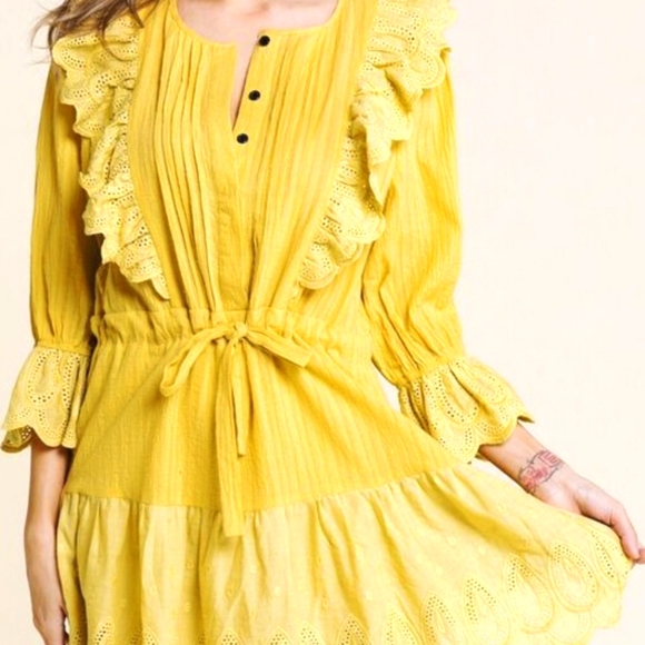 NWT Amellia Dress - Picture 2 of 4